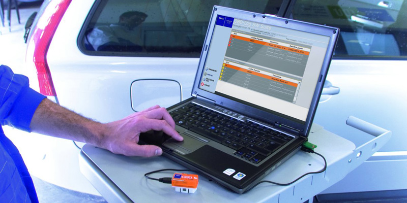 Диагностика и ремонт